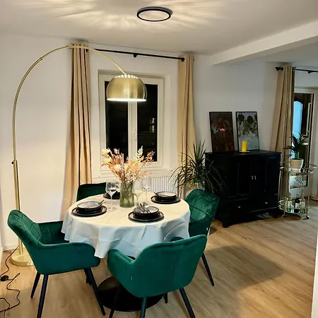 Casita Am Baldinger Tor Apartment