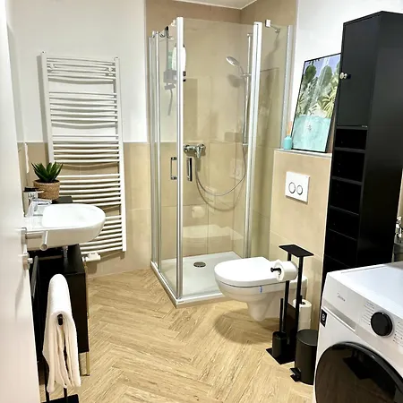 Casita Am Baldinger Tor Apartment