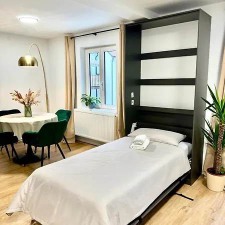 Casita Am Baldinger Tor * Nördlingen