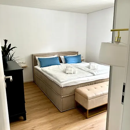 Casita Am Baldinger Tor * Nördlingen