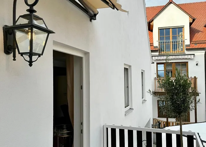 Casita Am Baldinger Tor Apartman *