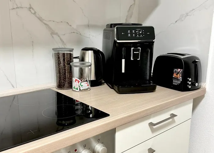 Casita Am Baldinger Tor Apartman