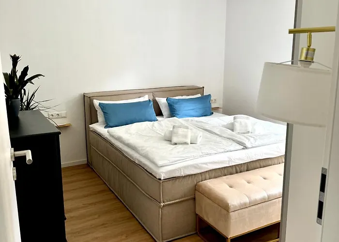 Casita Am Baldinger Tor * Nördlingen