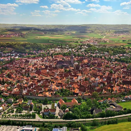 Casita Am Baldinger Tor
