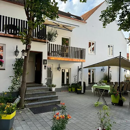 Casita Am Baldinger Tor Apartman Nördlingen