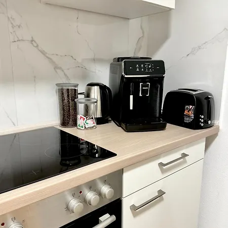 Casita Am Baldinger Tor Appartement