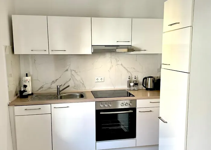Casita Am Baldinger Tor Lejlighed Nördlingen